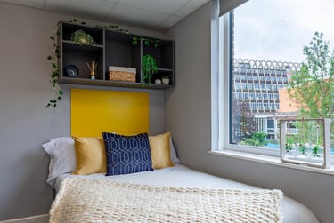 1 bed studio, Cromwell Range, Victoria Park, Manchester, M146FQ - Image 3